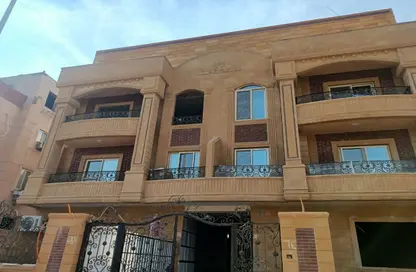 Apartment - 3 Bedrooms - 3 Bathrooms for sale in El Yasmeen 7 - El Yasmeen - New Cairo City - Cairo