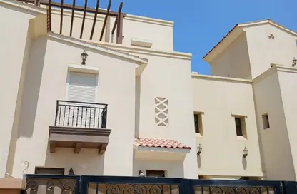 تاون هاوس - 4 غرف نوم - 4 حمامات للايجار في ميفيدا - كمبوندات التجمع الخامس - التجمع الخامس - مدينة القاهرة الجديدة - القاهرة