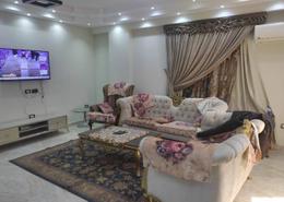 شقة - 3 غرف نوم - 2 حمامات for للايجار in الحي الثامن - الشيخ زايد - الجيزة