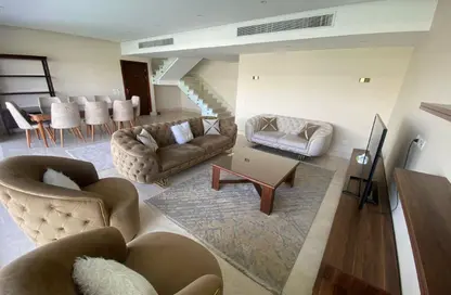 Penthouse - 3 Bedrooms - 3 Bathrooms for sale in Lake View Residence - 5th Settlement Compounds - The 5th Settlement - New Cairo City - Cairo