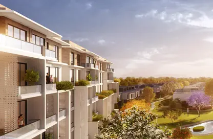 Apartment - 1 Bedroom - 1 Bathroom for sale in Club Hills - 26th of July Corridor - 6 October City - Giza
