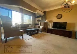 Apartment - 3 Bedrooms - 2 Bathrooms for rent in Sarayat Al Maadi - Hay El Maadi - Cairo
