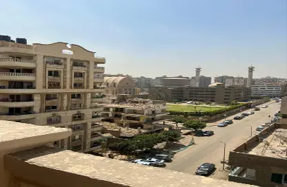 Apartment - 3 Bedrooms - 3 Bathrooms for sale in Abbas Al Akkad St. - 1st Zone - Nasr City - Cairo