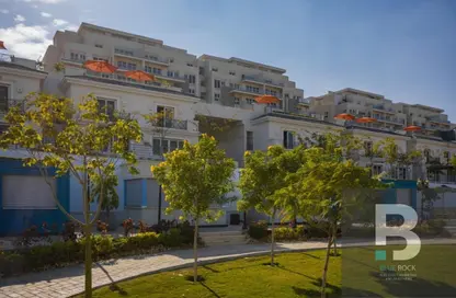 Apartment - 3 Bedrooms - 3 Bathrooms for sale in Mountain View iCity - 5th Settlement Compounds - The 5th Settlement - New Cairo City - Cairo