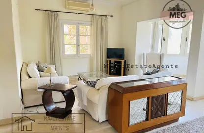 Apartment - 2 Bedrooms - 2 Bathrooms for rent in Sarayat Al Maadi - Hay El Maadi - Cairo