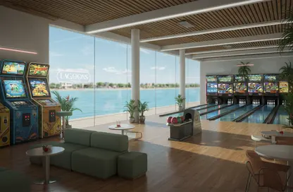 Chalet - 2 Bedrooms - 1 Bathroom for sale in Lagoon - Al Alamein - North Coast