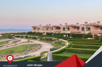 Villa - 5 Bedrooms - 5 Bathrooms for sale in La Vista 6 - La Vista - Al Ain Al Sokhna - Suez
