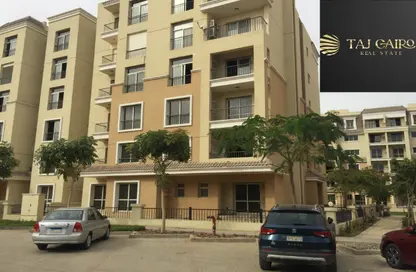 Apartment - 3 Bedrooms - 4 Bathrooms for sale in Sarai - Mostakbal City Compounds - Mostakbal City - Future City - Cairo