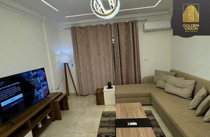 Apartment - 2 Bedrooms - 2 Bathrooms for rent in Madinaty - Cairo