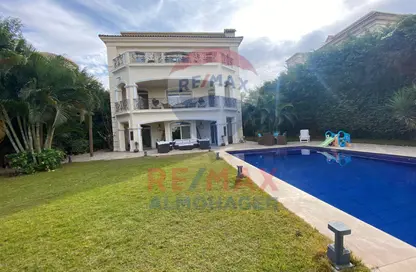 Villa - 5 Bedrooms - 7 Bathrooms for sale in Villar - North Investors Area - New Cairo City - Cairo