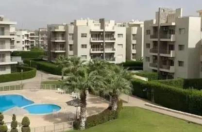 Apartment - 3 Bedrooms - 2 Bathrooms for rent in The Address - 12th District - Sheikh Zayed City - Giza