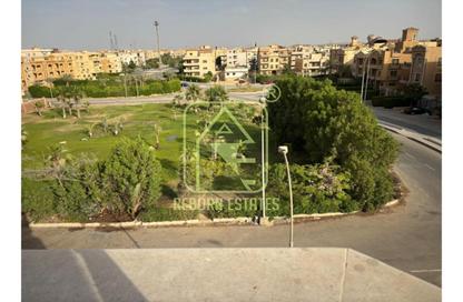 شقة - 2 غرف نوم - 2 حمامات للايجار في طريق غرب سوميد - غرب سوميد - مدينة 6 أكتوبر - الجيزة