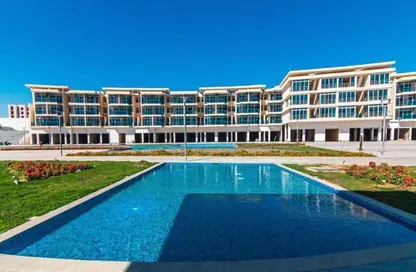 Apartment - 1 Bedroom - 1 Bathroom for sale in Nyoum mostakbal - Mostakbal City Compounds - Mostakbal City - Future City - Cairo