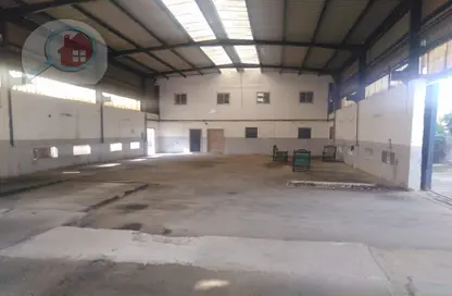 Warehouse - Studio - 1 Bathroom for rent in Al Ismailia Road - Shorouk City - Cairo