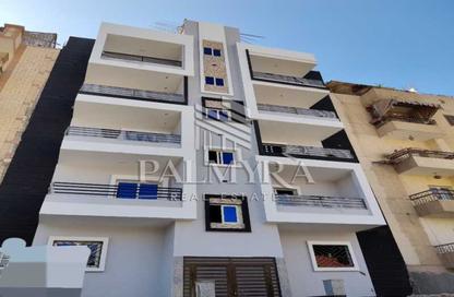 Apartment - 3 Bedrooms - 2 Bathrooms for sale in 4th District - 6 October City - Giza