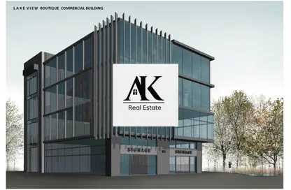 مساحات مكتبية - استوديو - 1 حمام للبيع في فيلات ليك فيو بوتيك - كمبوندات التجمع الخامس - التجمع الخامس - مدينة القاهرة الجديدة - القاهرة