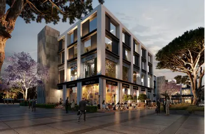Clinic - Studio - 1 Bathroom for sale in Space mall gates - 26th of July Corridor - 6 October City - Giza