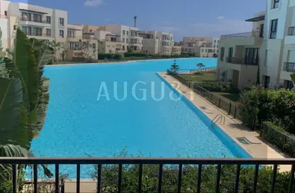 شاليه - 3 غرف نوم - 3 حمامات للبيع في مراسي - سيدي عبد الرحمن - الساحل الشمالي