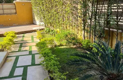 فيلا - 4 غرف نوم - 4 حمامات للبيع في جييرا - الحي الثالث عشر - الشيخ زايد - الجيزة