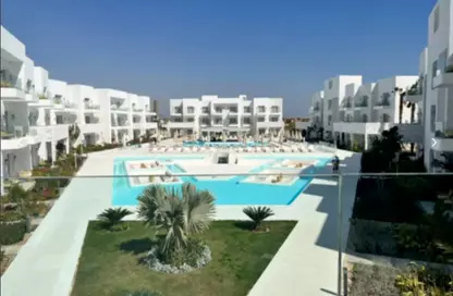 Apartment - 3 Bedrooms - 4 Bathrooms for sale in Azha North - Ras Al Hekma - North Coast