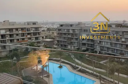 Apartment - 2 Bedrooms - 3 Bathrooms for rent in Villette - 5th Settlement Compounds - The 5th Settlement - New Cairo City - Cairo