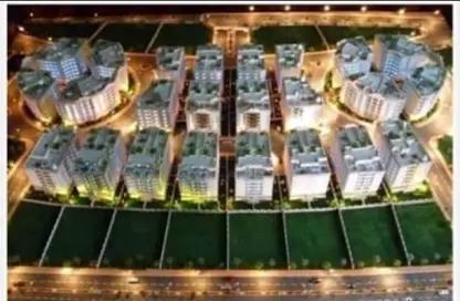 Apartment - 3 Bedrooms - 2 Bathrooms for sale in One Kattameya - El Katameya Compounds - El Katameya - New Cairo City - Cairo