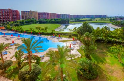Chalet - 2 Bedrooms - 1 Bathroom for sale in Golf Porto Marina - Al Alamein - North Coast