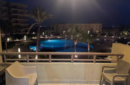 Chalet - 1 Bedroom - 1 Bathroom for sale in Ocean Blue - Al Ain Al Sokhna - Suez