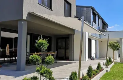 Villa - 4 Bedrooms - 4 Bathrooms for sale in Dream Land St. - Dream Land - Al Wahat Road - 6 October City - Giza