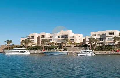 فيلا - 6 غرف نوم - 4 حمامات للبيع في نورث باي - الجونة - الغردقة - محافظة البحر الاحمر
