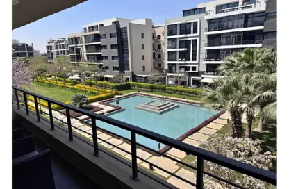 Apartment - 1 Bedroom - 1 Bathroom for sale in Aljar Sheraton - Sheraton Al Matar - El Nozha - Cairo