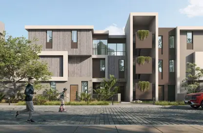 Apartment - 4 Bedrooms - 4 Bathrooms for sale in Solana East - 5th Settlement Compounds - The 5th Settlement - New Cairo City - Cairo