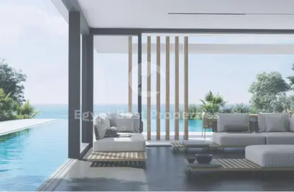 Villa - 5 Bedrooms - 6 Bathrooms for sale in Caesar - Qesm Marsa Matrouh - North Coast