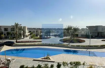 Chalet - 3 Bedrooms - 2 Bathrooms for sale in Azha - Al Ain Al Sokhna - Suez Chalet - 3 Bedrooms - 2 Bathrooms for sale in Azha - Al Ain Al Sokhna - Suez