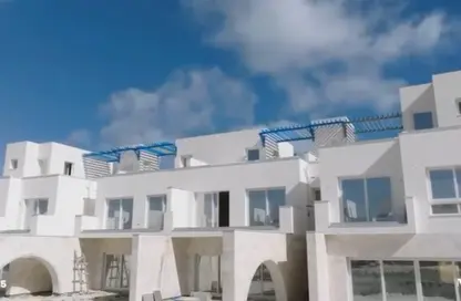 شاليه - 2 غرف نوم - 2 حمامات للبيع في نايا باي - راس الحكمة - الساحل الشمالي