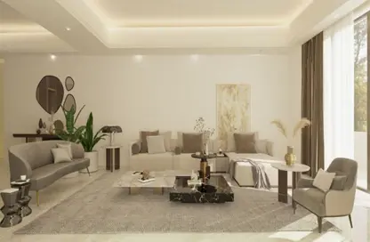 شقة - 3 غرف نوم - 3 حمامات للبيع في حدائق المهندسين - الحي الرابع - الشيخ زايد - الجيزة