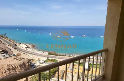 Chalet - 2 Bedrooms - 2 Bathrooms for sale in Pyramids - Porto Sokhna - Al Ain Al Sokhna - Suez