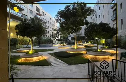 Apartment - 2 Bedrooms - 3 Bathrooms for rent in Forty West - Sheikh Zayed Compounds - Sheikh Zayed City - Giza
