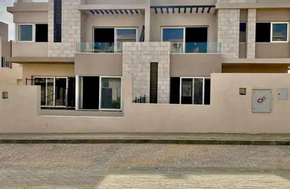فيلا - 5 غرف نوم - 5 حمامات للبيع في تواني هايد بارك - كمبوندات 6 أكتوبر - مدينة 6 أكتوبر - الجيزة