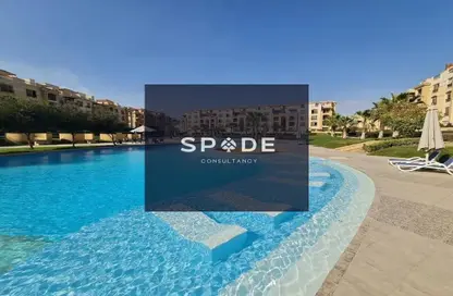 Apartment - 4 Bedrooms - 3 Bathrooms for sale in Stone Residence - 5th Settlement Compounds - The 5th Settlement - New Cairo City - Cairo