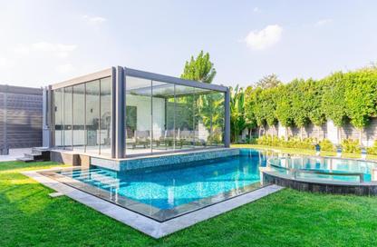 Villa - 6 Bedrooms - 7+ Bathrooms for sale in Allegria - Sheikh Zayed Compounds - Sheikh Zayed City - Giza