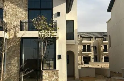 فيلا - 4 غرف نوم - 4 حمامات للبيع في ذا وندر مارك - كمبوندات مدينة المستقبل - مدينة المستقبل - القاهرة