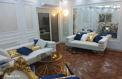 Apartment - 3 Bedrooms - 3 Bathrooms for sale in El Banafseg 11 - El Banafseg - New Cairo City - Cairo