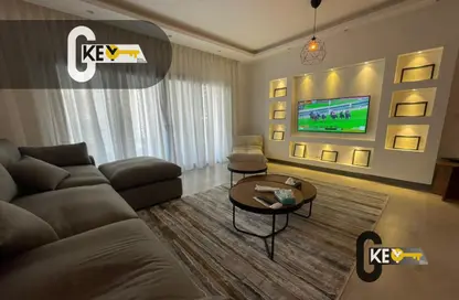 Apartment - 3 Bedrooms - 2 Bathrooms for rent in Privado - Madinaty - Cairo Apartment - 3 Bedrooms - 2 Bathrooms for rent in Privado - Madinaty - Cairo