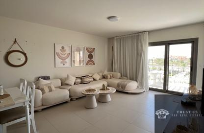 Apartment - 1 Bedroom - 1 Bathroom for sale in Marassi - Sidi Abdel Rahman - North Coast