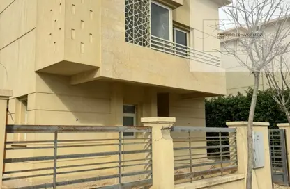فيلا - 5 غرف نوم - 5 حمامات للبيع في جدار - كمبوندات 6 أكتوبر - مدينة 6 أكتوبر - الجيزة