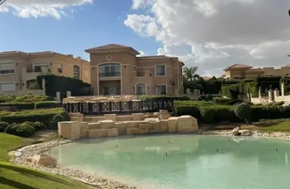 دوبلكس - 4 غرف نوم - 3 حمامات للبيع في ستون بارك - كمبوندات التجمع الخامس - التجمع الخامس - مدينة القاهرة الجديدة - القاهرة