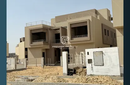 منزل مزدوج - 3 غرف نوم - 4 حمامات للبيع في بالم هيلز نيو كايرو - كمبوندات التجمع الخامس - التجمع الخامس - مدينة القاهرة الجديدة - القاهرة