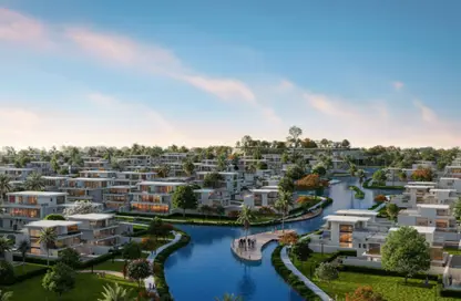 Apartment - 2 Bedrooms - 2 Bathrooms for sale in Zomra East - The 5th Settlement - New Cairo City - Cairo