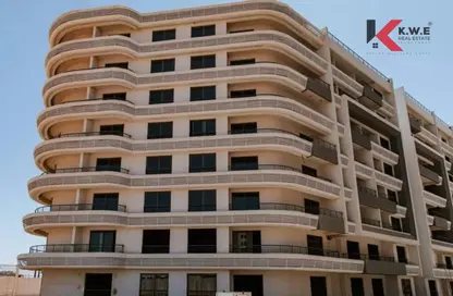 شقة - 2 غرف نوم - 2 حمامات للبيع في بوردواك - العاصمة الإدارية الجديدة - القاهرة